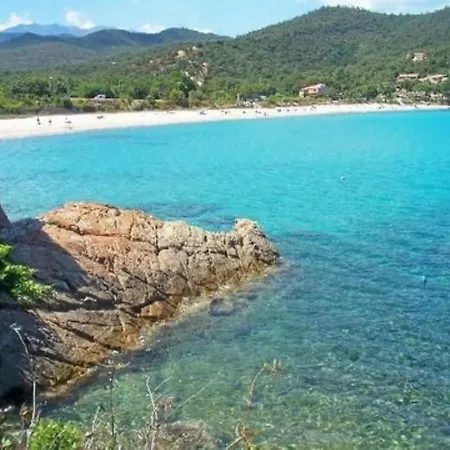 Hébergement de vacances With Private Pool, Sea View, 800 M From In Tarco *