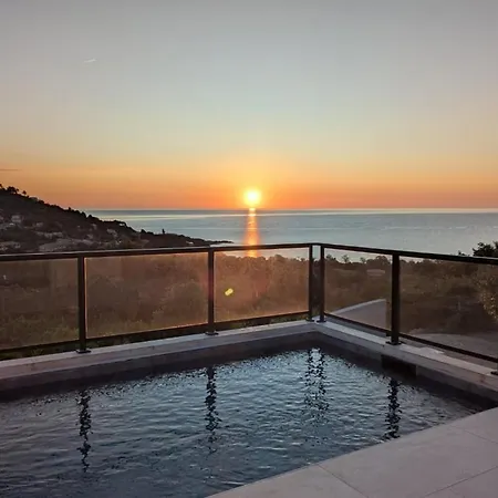 With Private Pool, Sea View, 800 M From In Tarco Hébergement de vacances Conca