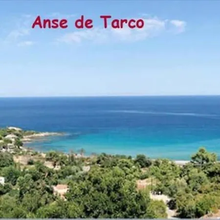 With Private Pool, Sea View, 800 M From In Tarco Hébergement de vacances *
