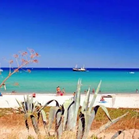 Hébergement de vacances With Private Pool, Sea View, 800 M From In Tarco Conca