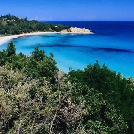 With Private Pool, Sea View, 800 M From In Tarco